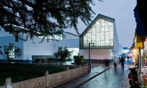 zhujiajiao museum